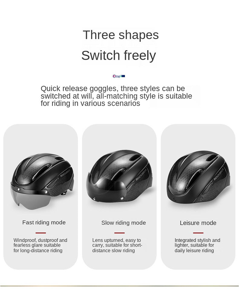 Cysum Fahrradschutzhelm