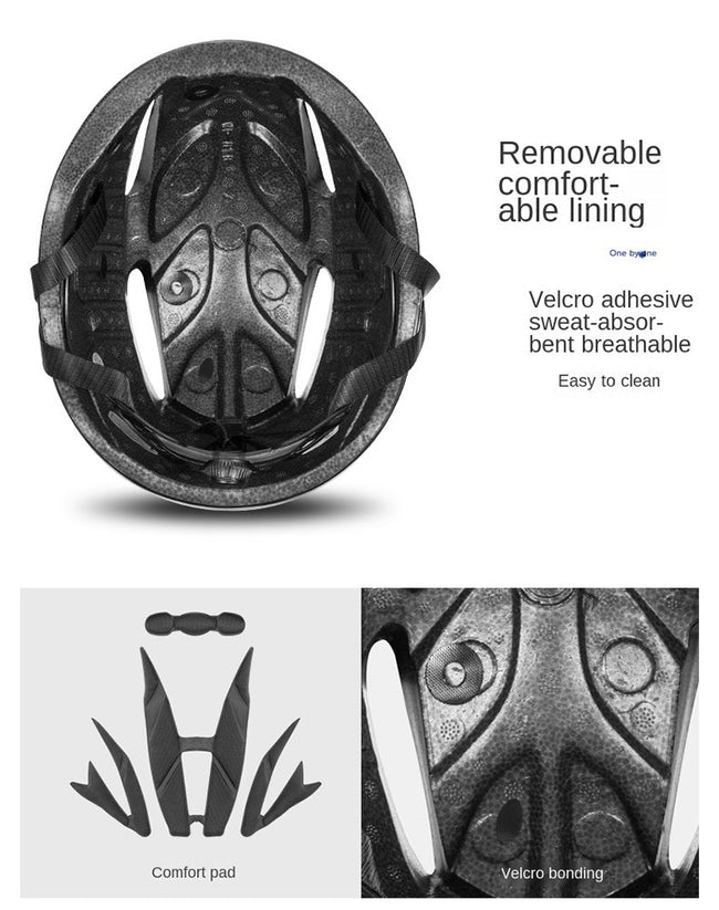Cysum Fahrradschutzhelm