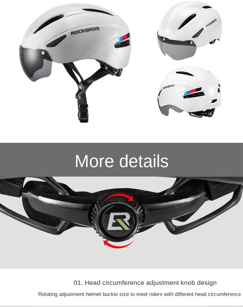 Cysum Fahrradschutzhelm