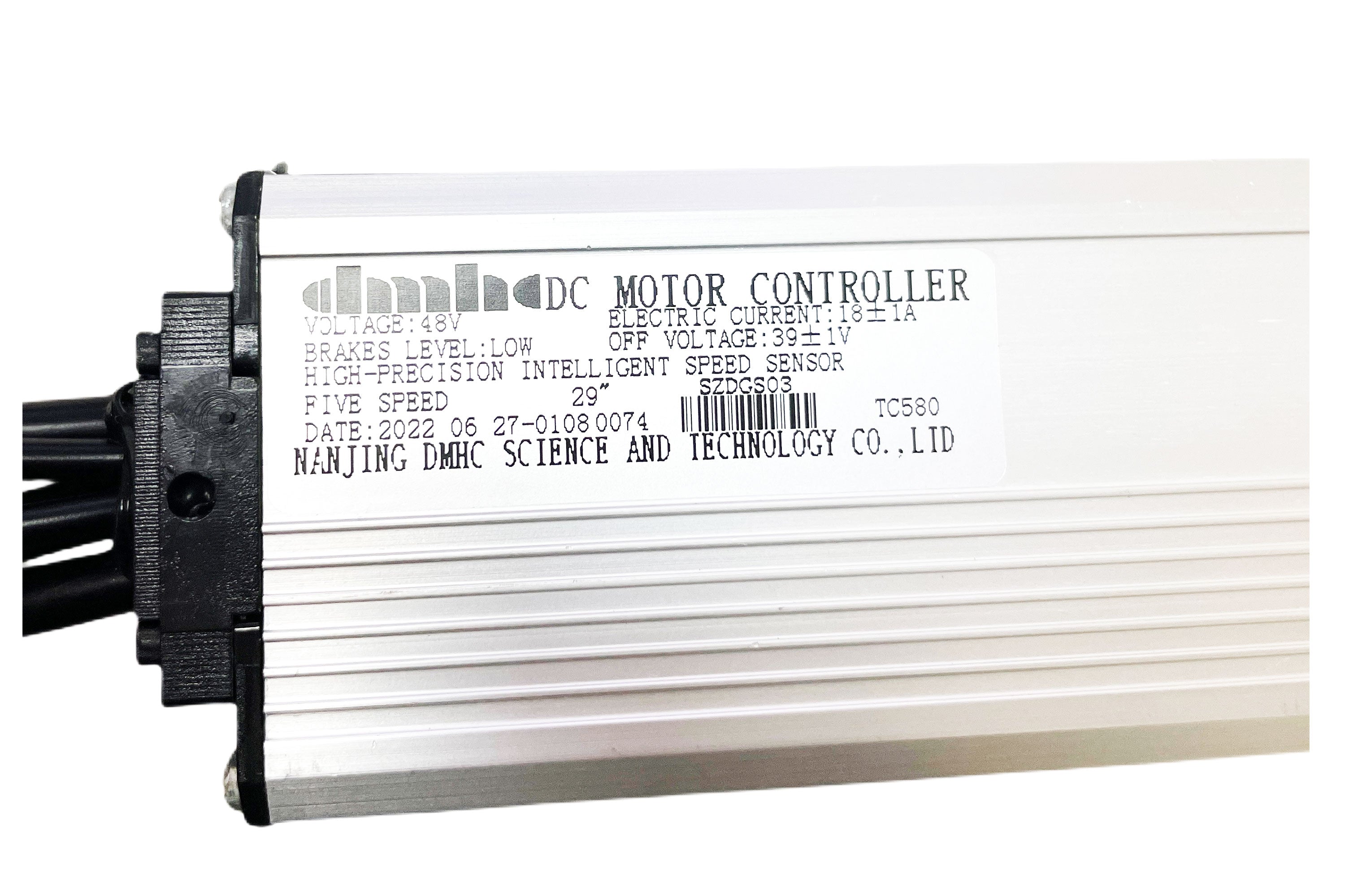Cysum CM520 Electric Bike Controller 48V