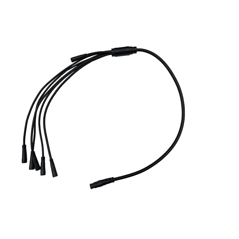 Cysum M900 Main Cable Connection