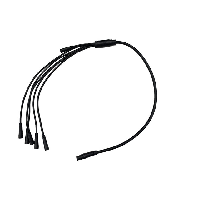 Cysum M900 Anschluss Hauptkabel