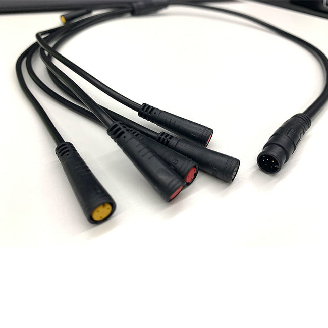 Cysum M900 Anschluss Hauptkabel