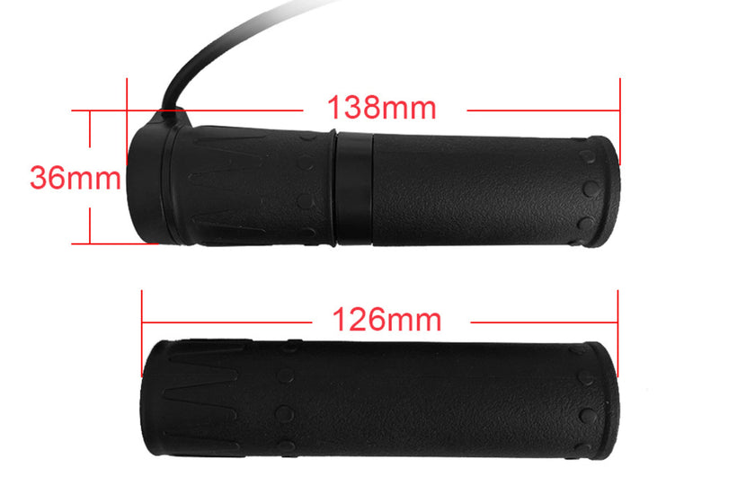 Cysum M900 Elektrofahrrad 48V Beschleuniger