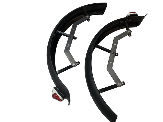 CYSUM AG1 Pro Schutzblech-Set (Vorne & Hinten) – Original Ersatzteil