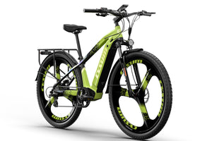 Cysum Speedy Elektrofahrrad 29'' e-Bike 48V 672Wh 75Nm