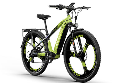 Cysum Speedy Elektrofahrrad 29'' e-Bike 48V 672Wh 75Nm