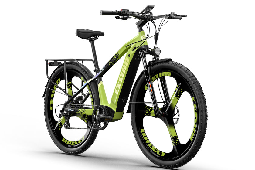 e satz fahrrad Cysum Speedy Elektrofahrrad 29'' e-Bike 48V 672Wh 75Nm – Cysum Elektrofahrräder