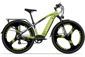 CYSUM Speedy M520 500W 48V 15Ah 29 Zoll Mountainbike Elektrofahrrad