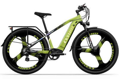 CYSUM Speedy M520 500W 48V 15Ah 29 Zoll Mountainbike Elektrofahrrad