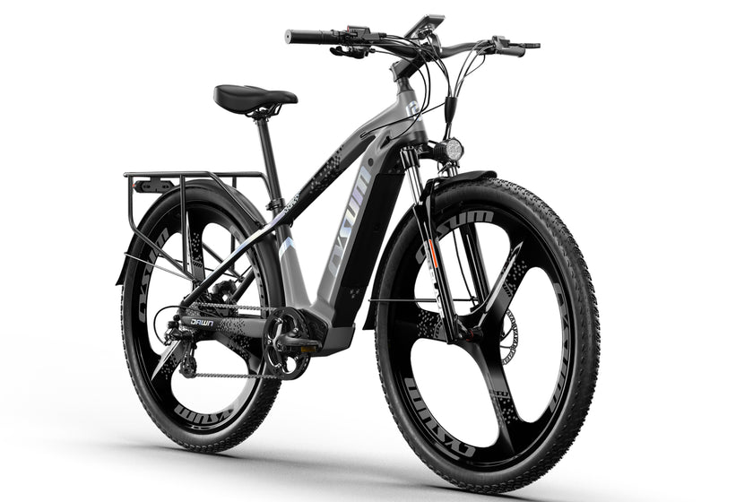 Cysum Speedy Elektrofahrrad 29'' e-Bike 48V 672Wh 75Nm