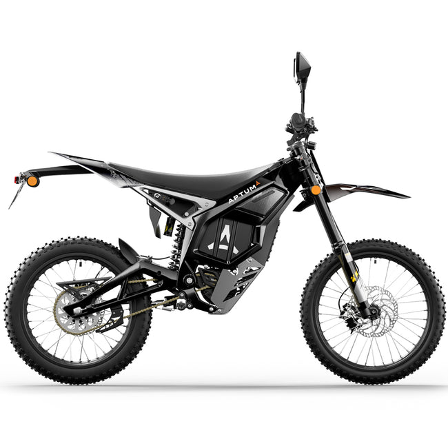 APTUM AP-8F 10KW Peak 40Ah LG Akku EEC L3e-A1 Elektro-Motorrad