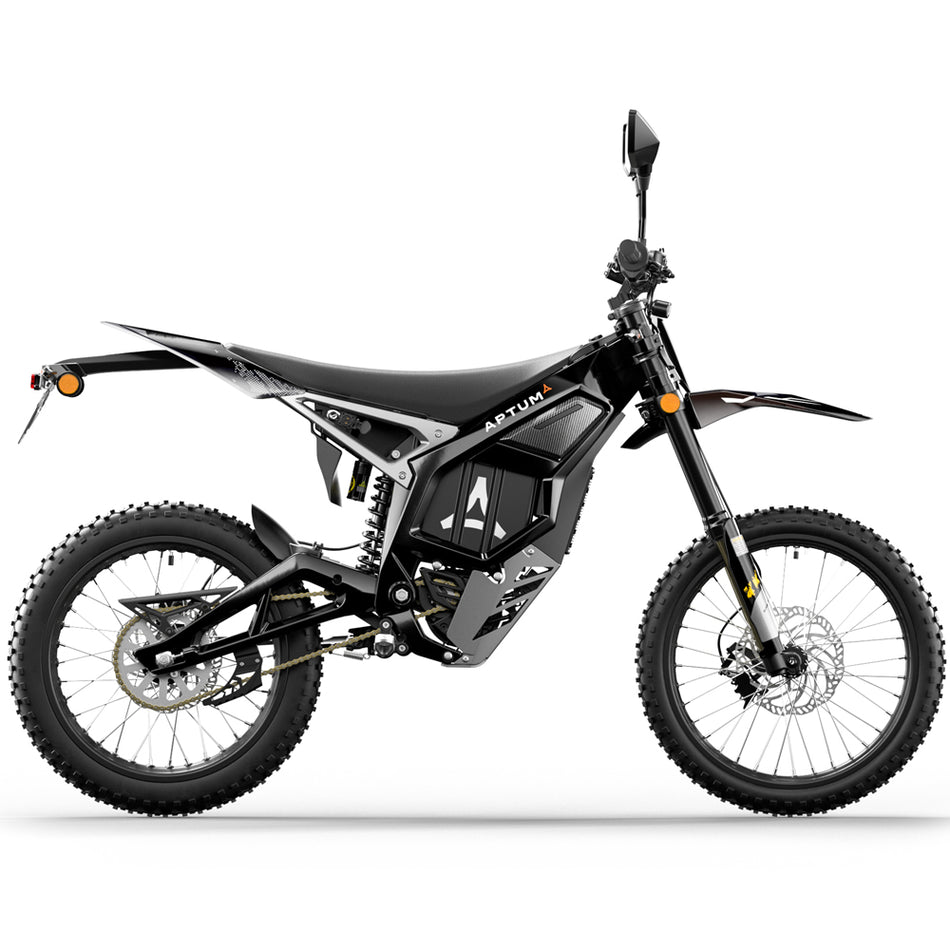 APTUM AP-8F 10KW Peak 40Ah LG Akku EEC L3e-A1 Elektro-Motorrad