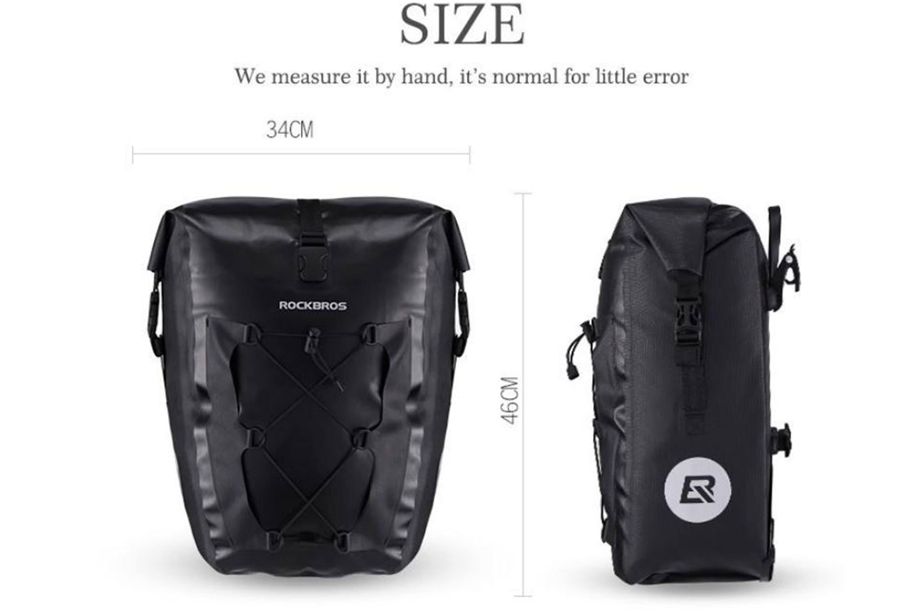 Cysum Bicycle wasserdichte Tasche