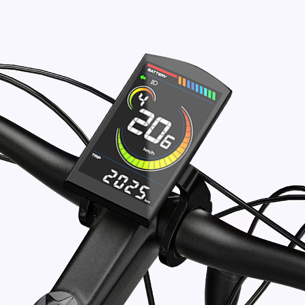 CYSUM Speedy M520 500W 48V 15Ah 29 Zoll Mountainbike Elektrofahrrad
