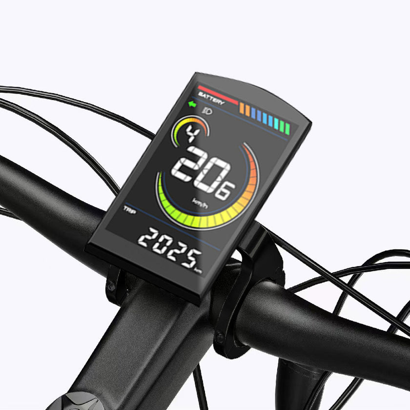 CYSUM Speedy M520 500W 48V 15Ah 29 Zoll Mountainbike Elektrofahrrad