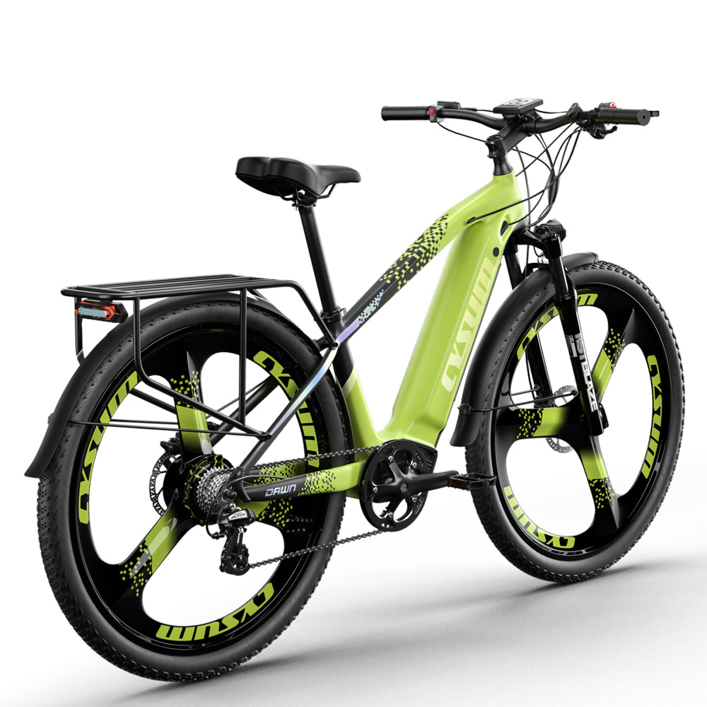 CYSUM Speedy M520 500W 48V 15Ah 29 Zoll Mountainbike Elektrofahrrad