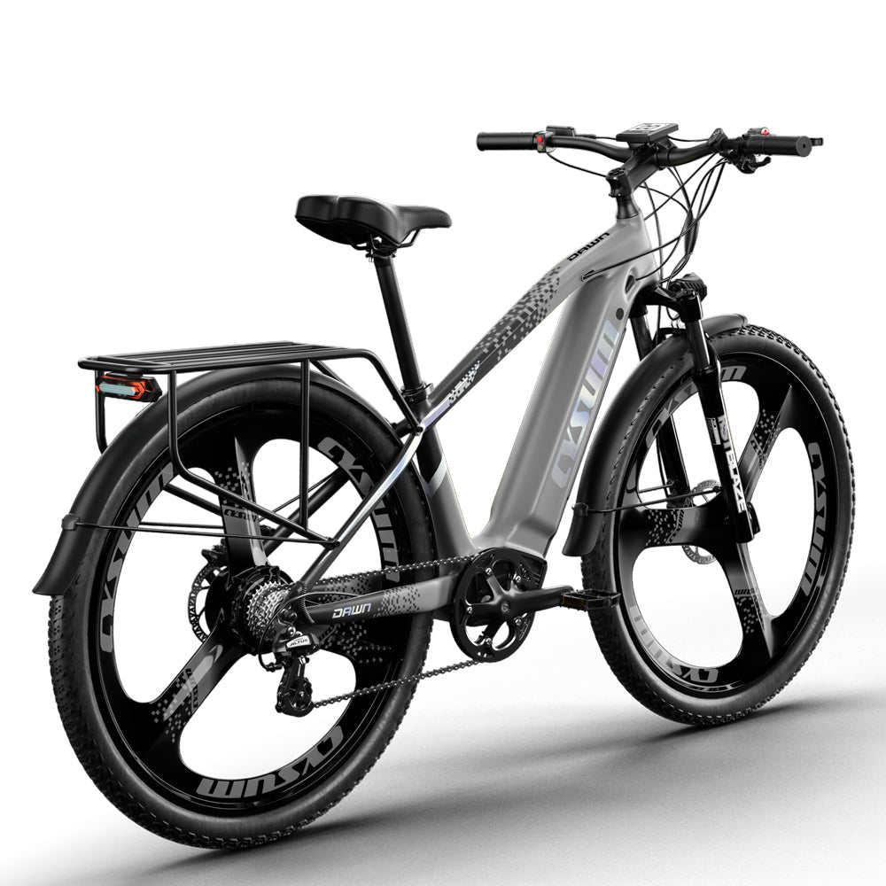 CYSUM Speedy M520 500W 48V 15Ah 29 Zoll Mountainbike Elektrofahrrad