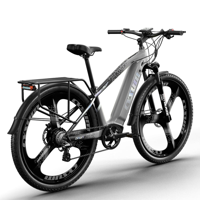 CYSUM Speedy M520 500W 48V 15Ah 29 Zoll Mountainbike Elektrofahrrad