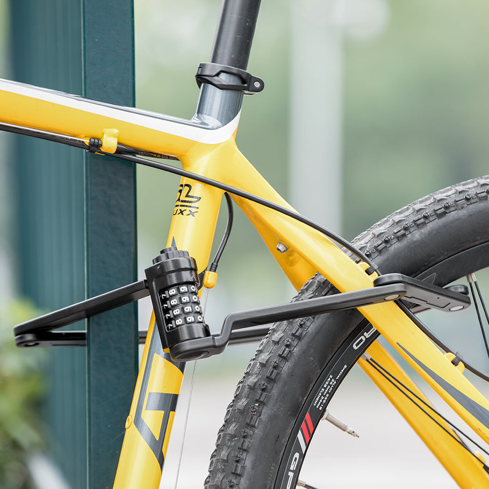 Cysum Fahrrad Klappschloss