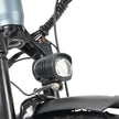 CYSUM M-Rax Hardtail E-Mountainbike | 27,5 Zoll All-Terrain E-MTB (48V 13Ah Akku, 350W High-Speed Motor)