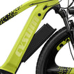 CYSUM Speedy M520 500W 48V 15Ah 29 Zoll Mountainbike Elektrofahrrad