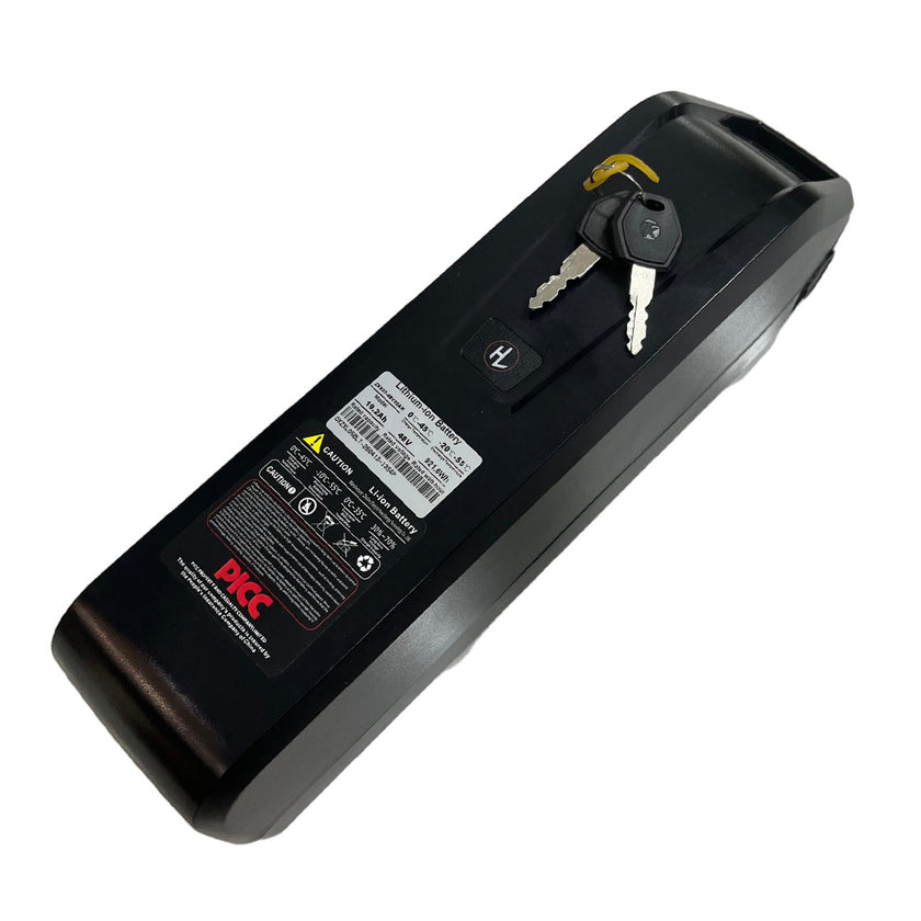 Lithiumbatterie 48v 20Ah LG abnehmbar für Cysum AG1 Pro Elektro-Dreirad