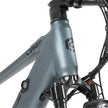 CYSUM M-Rax Hardtail E-Mountainbike | 27,5 Zoll All-Terrain E-MTB (48V 13Ah Akku, 350W High-Speed Motor)