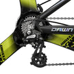 CYSUM Speedy M520 500W 48V 15Ah 29 Zoll Mountainbike Elektrofahrrad