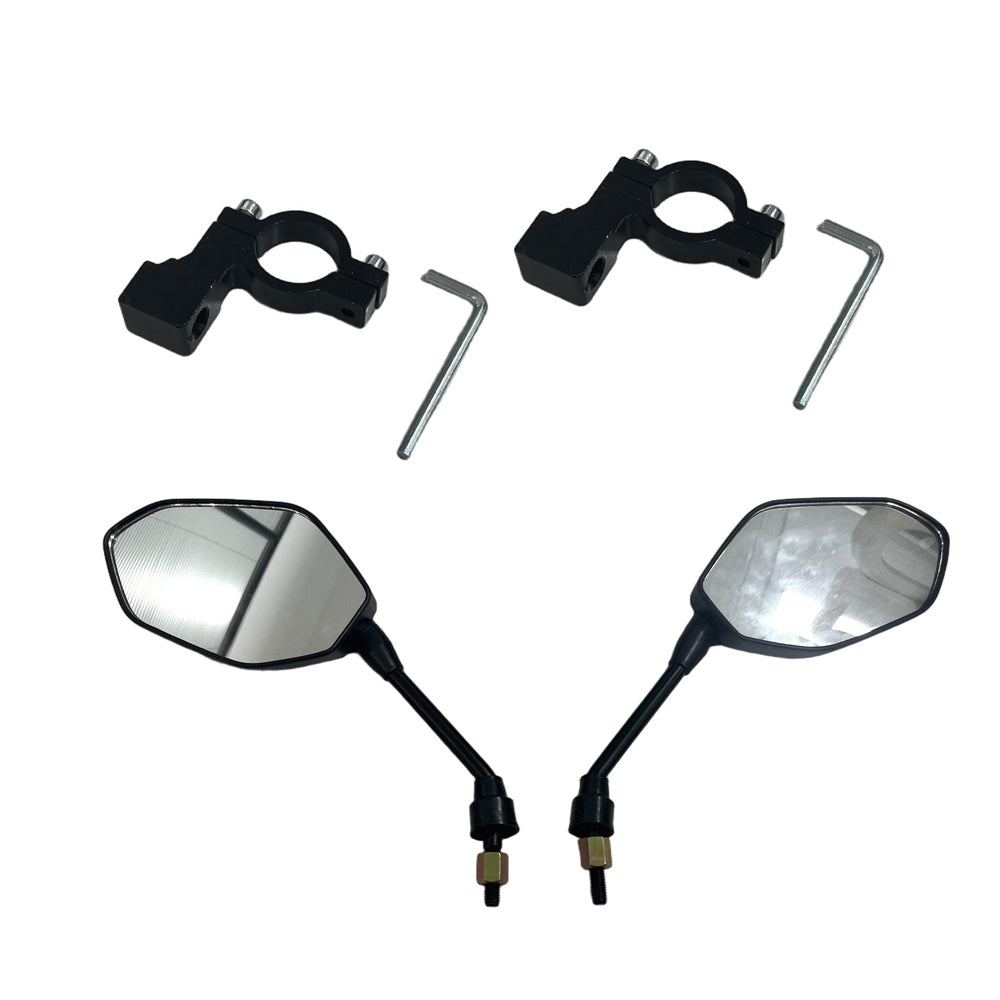 CYSUM AG1 Pro Rückspiegel – Original E-Dreirad Ersatzteil (Links/Rechts)