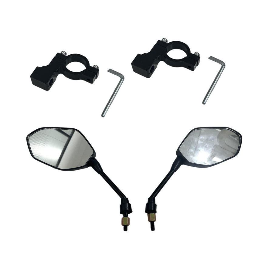 CYSUM AG1 Pro Rückspiegel – Original E-Dreirad Ersatzteil (Links/Rechts)