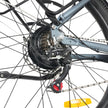 CYSUM M-Rax Hardtail E-Mountainbike | 27,5 Zoll All-Terrain E-MTB (48V 13Ah Akku, 350W High-Speed Motor)