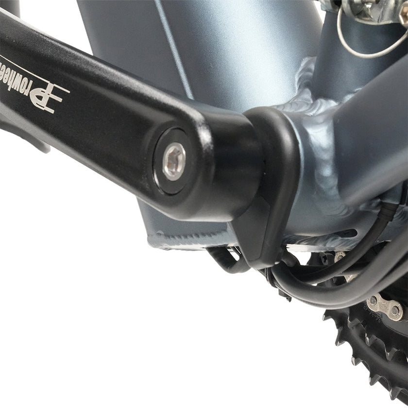 CYSUM M-Rax Hardtail E-Mountainbike | 27,5 Zoll All-Terrain E-MTB (48V 13Ah Akku, 350W High-Speed Motor)
